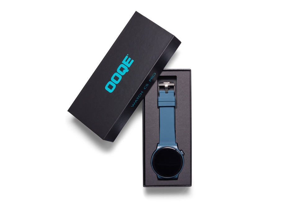 SmartFit Watch - Stylish Health and Fitness Smartwatch