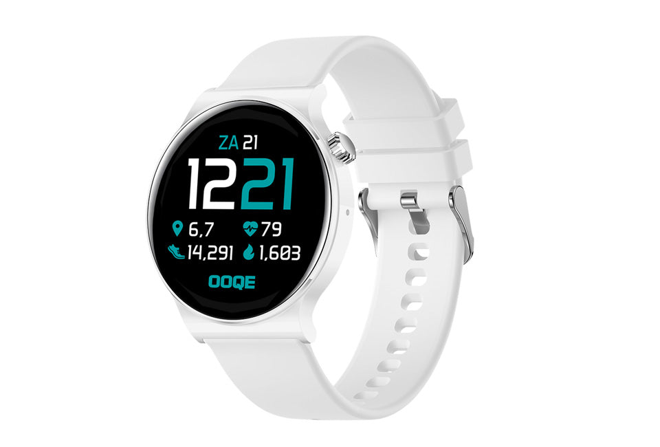 SmartFit Watch - Stylish Health and Fitness Smartwatch