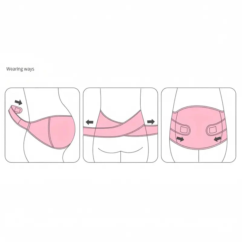 BellyEase Pregnancy Support Belt