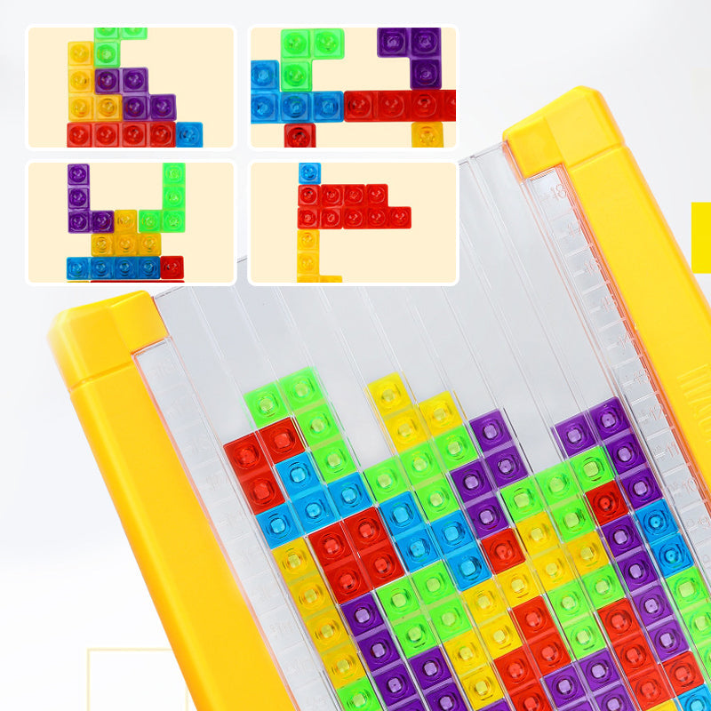 BrainBlocks - Wooden Block Puzzle for Adults