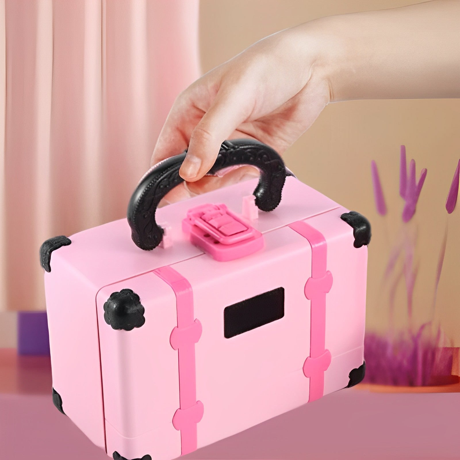 LittleGlam Set - Washable Kids Make-up Kit