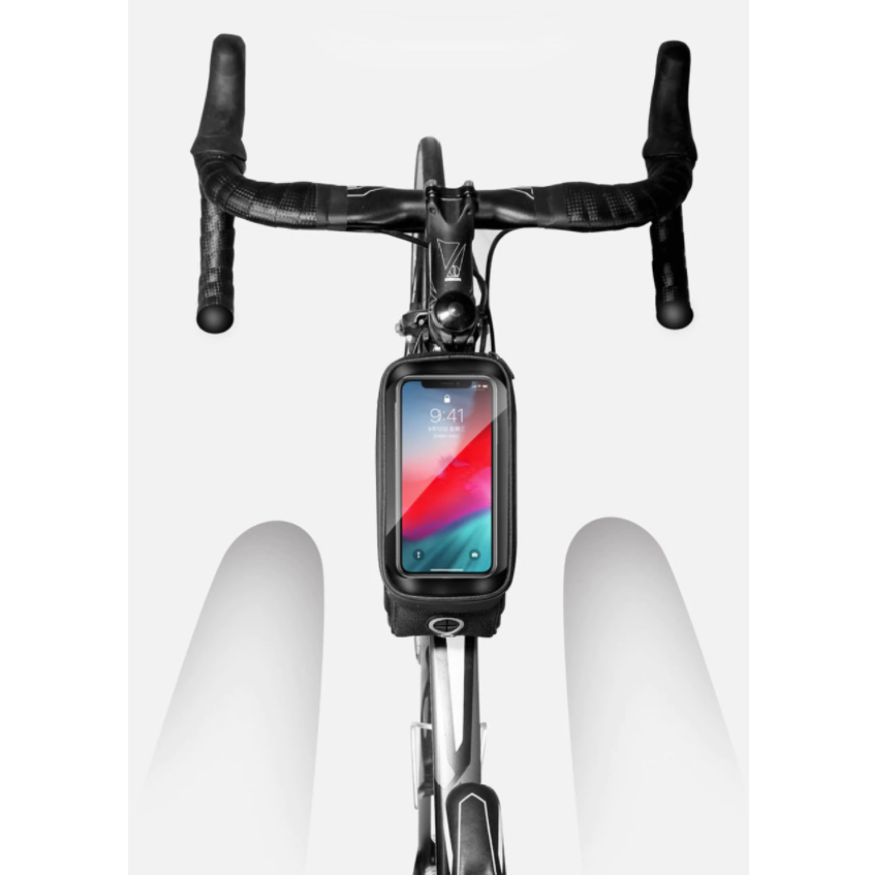 FrameX - Bike Frame Phone Storage Case