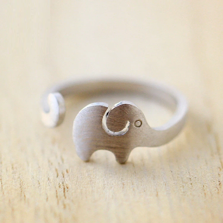 SilverCraft - Elephant Ring