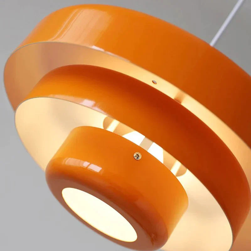 LumiCharm - Scandinavian LED Pendant Light