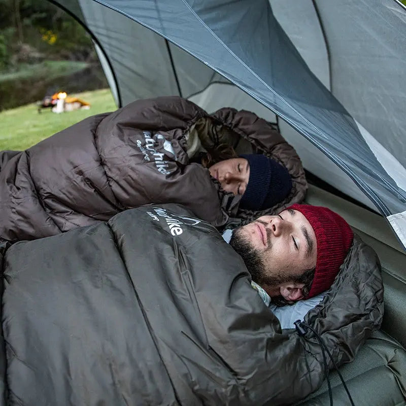 AlpineTrail Mummy Sleeping Bag