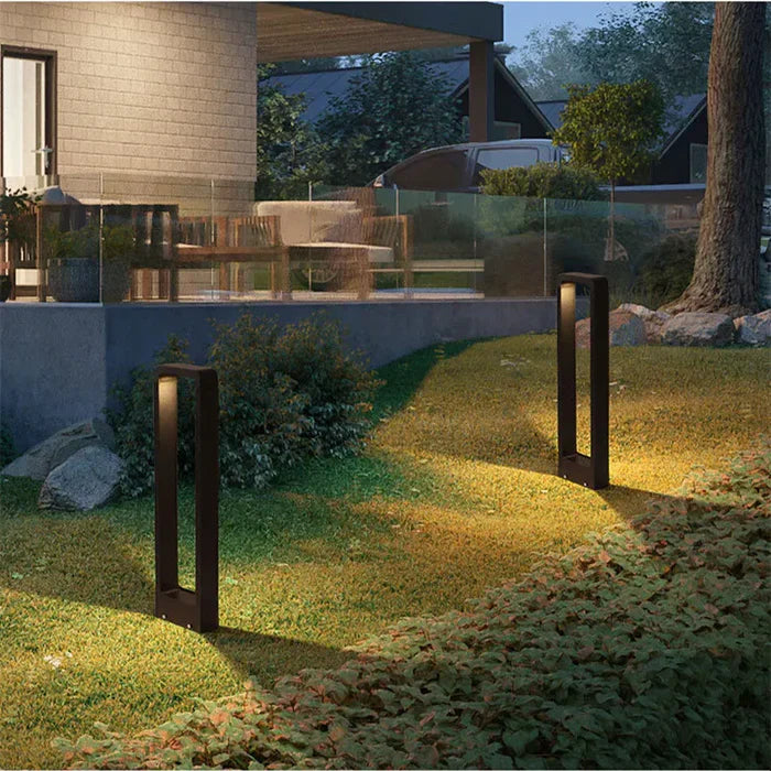 TerraBeam - Rugged Outdoor Ground Spotlight