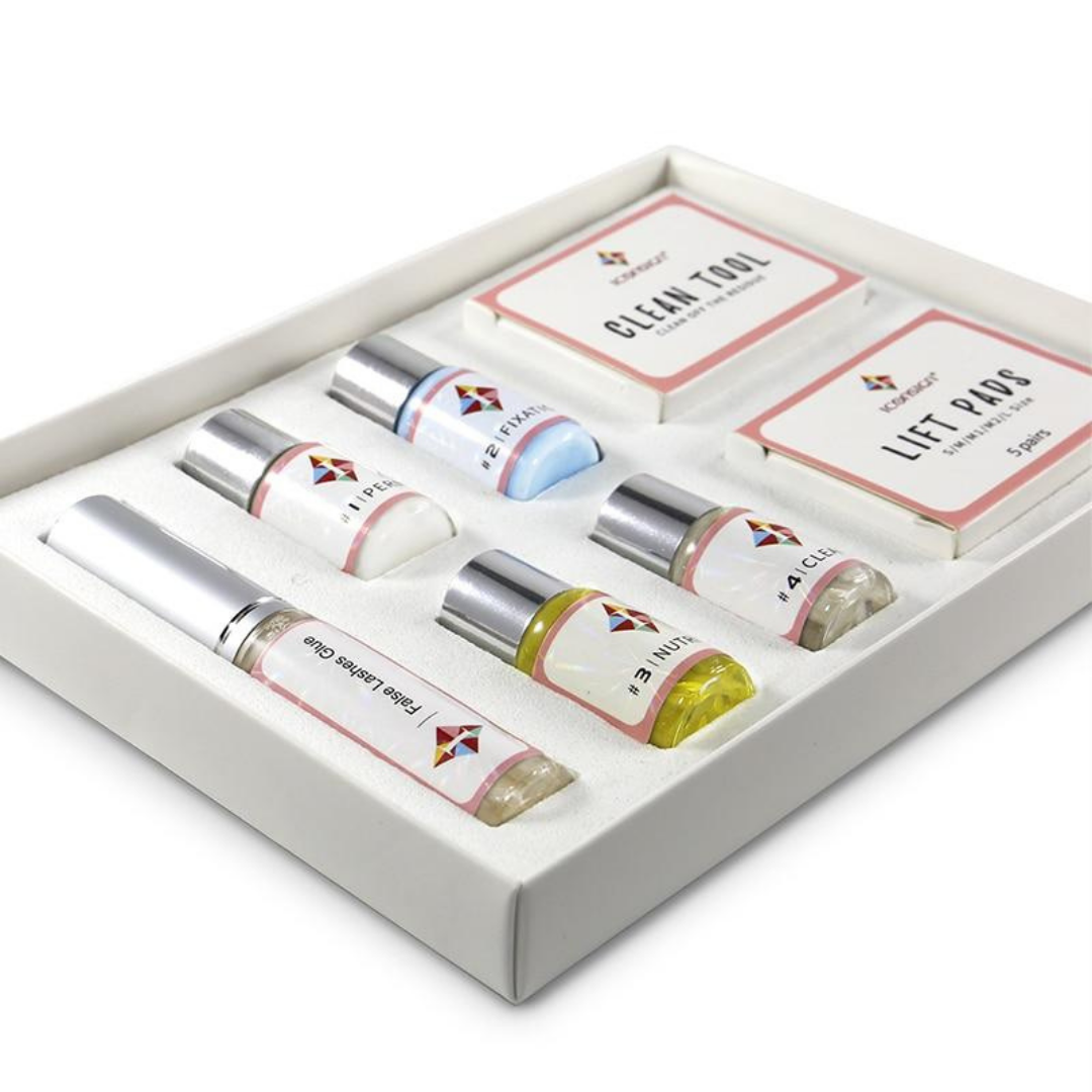 LashLift Pro Complete Lash Lift Kit