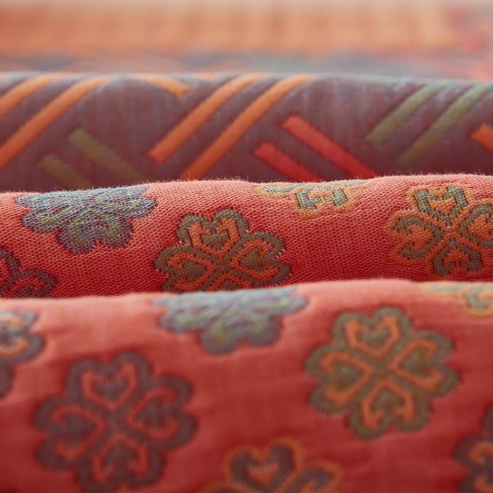 Reversible Duvet - Soft Colourful Bedding