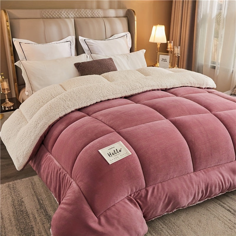Reversible All-Season Duvet - Extra Warmth