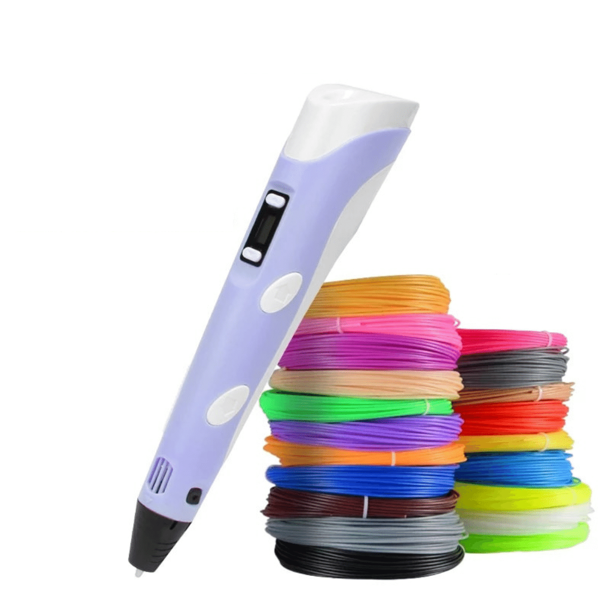 CreativeMaster 3D Pen - Innovative Drawing and Crafting Tool