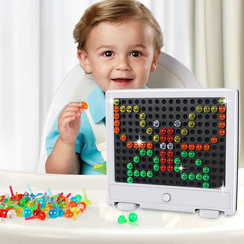 PixelArt Kids Set - Colorful 3D Art for Children