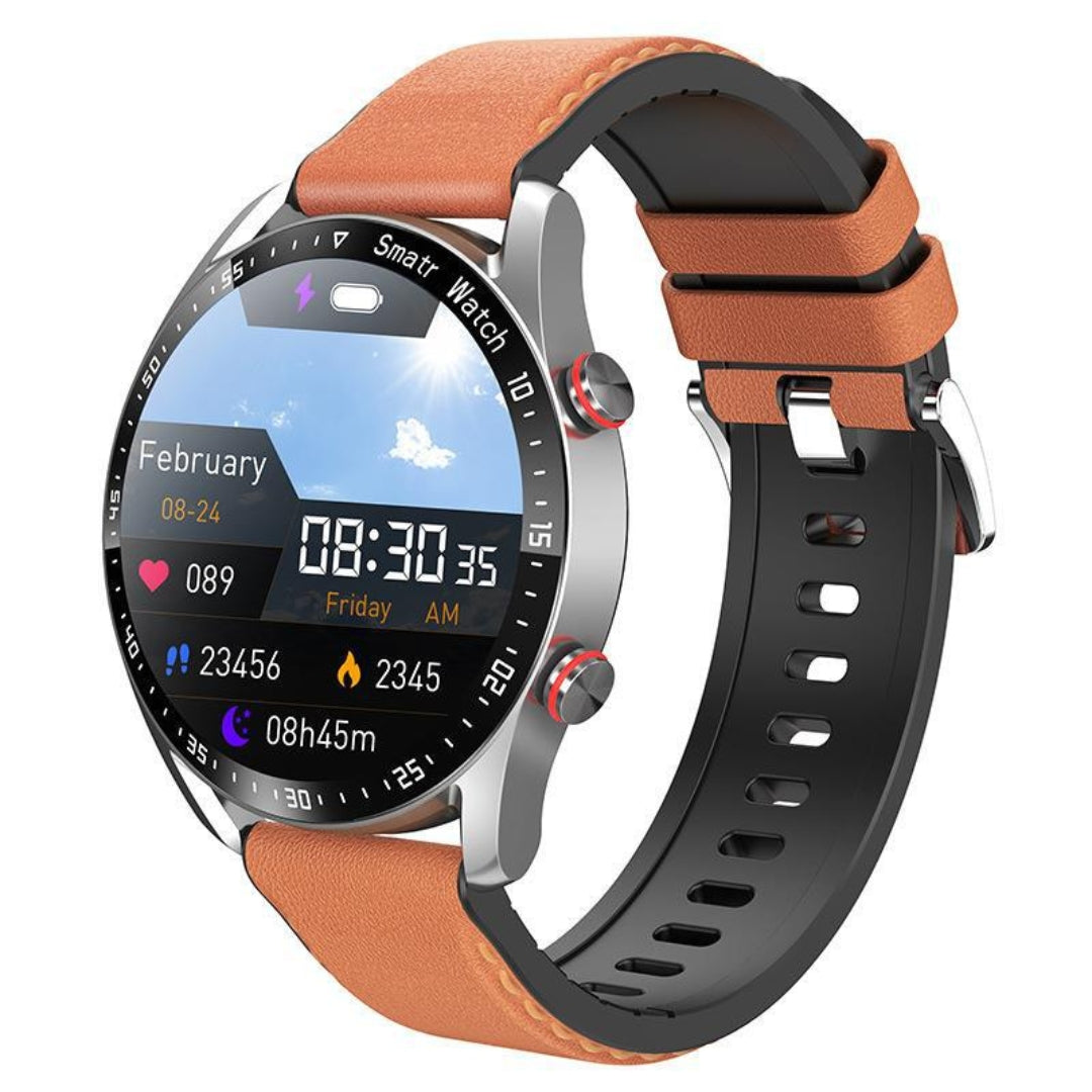 SwissActive - Multifunction Smartwatch