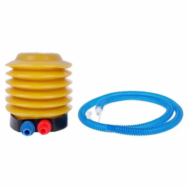 InflateMaster Pump - Portable Foot Air Pump for Inflatables