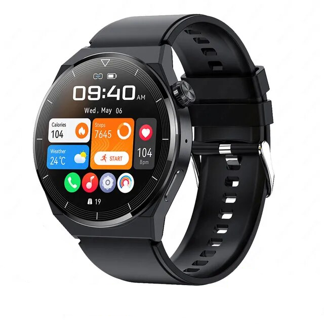 PRO Smartwatch - Trendy High-End Wearable Technology