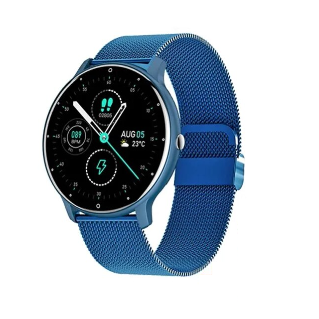 ActiveTrack Smartwatch - Stylish Fitness Tracker for Performance