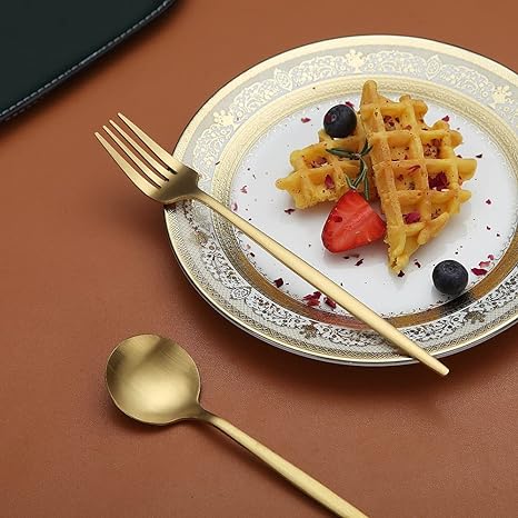 Minimalist 20-Piece Cutlery Set