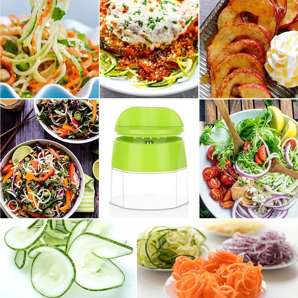 Zoodle Pro Vegetable Spiralizer