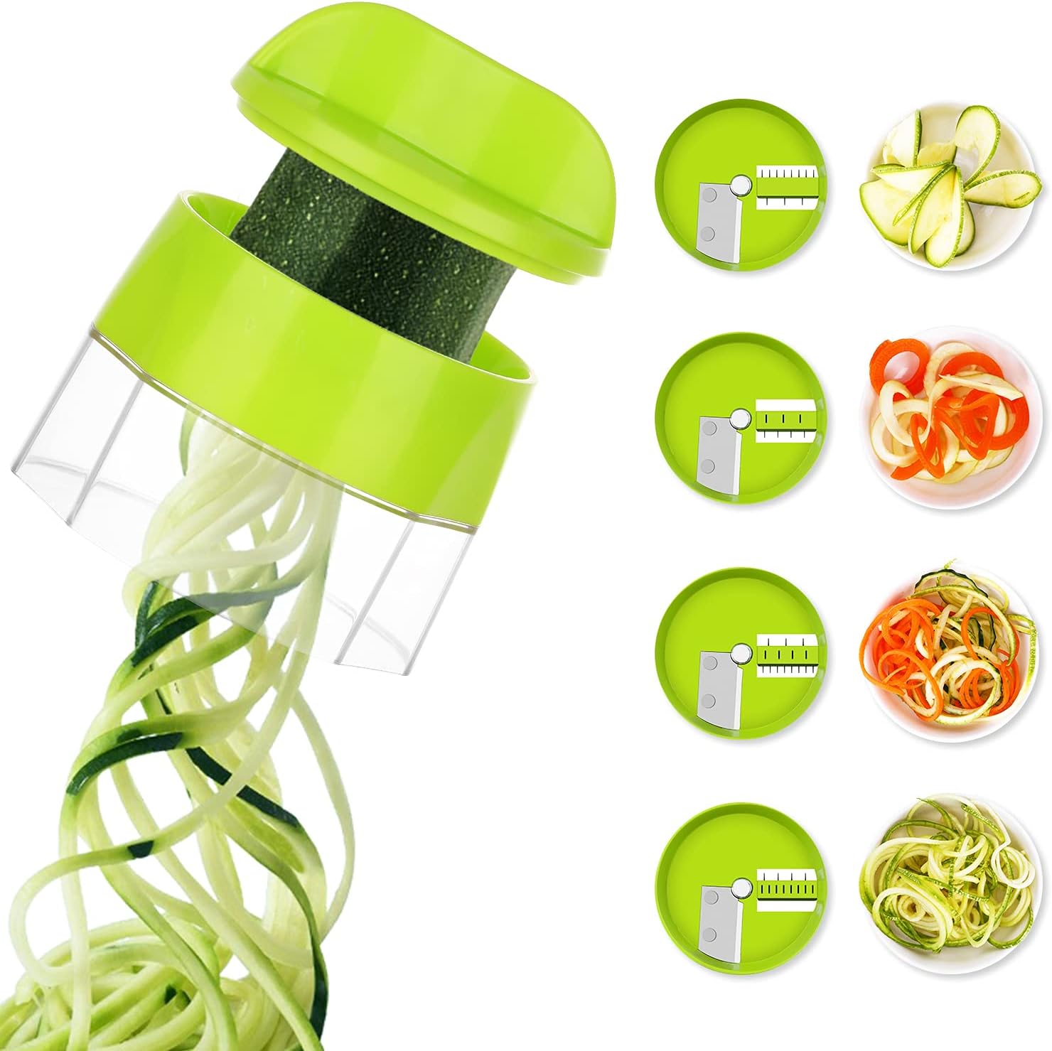 Zoodle Pro Vegetable Spiralizer
