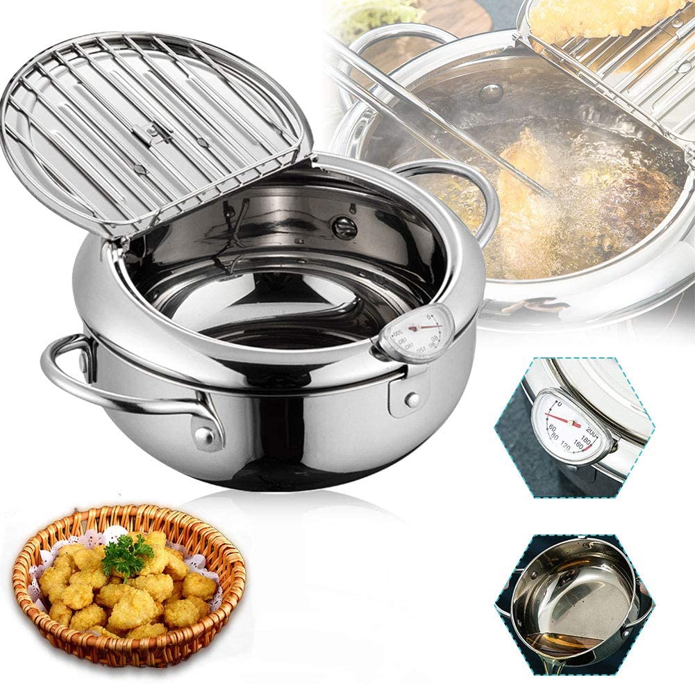 FryMaster - Fryer with Precision Temperature Control