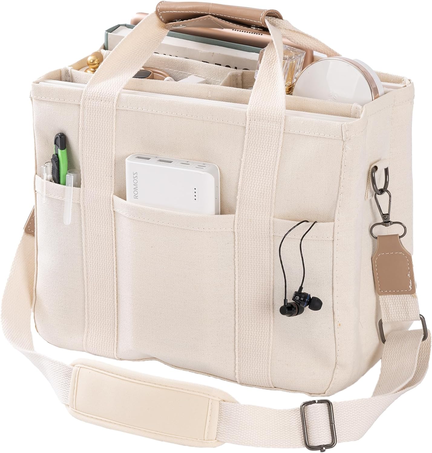 UrbanGrace - Canvas Tote Bag