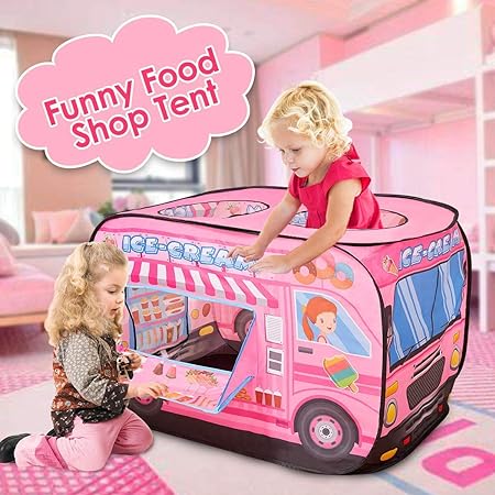 AdventurePlay House - Imaginative Kids Play Tent for Creative Fun