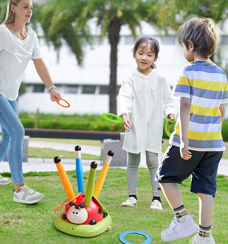 ActivePlay - 3-in-1 Indoor & Outdoor Play Set