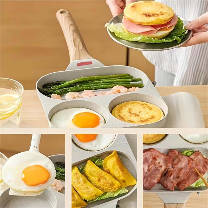 Quatro Cooking - Versatile Nonstick Frying Pan