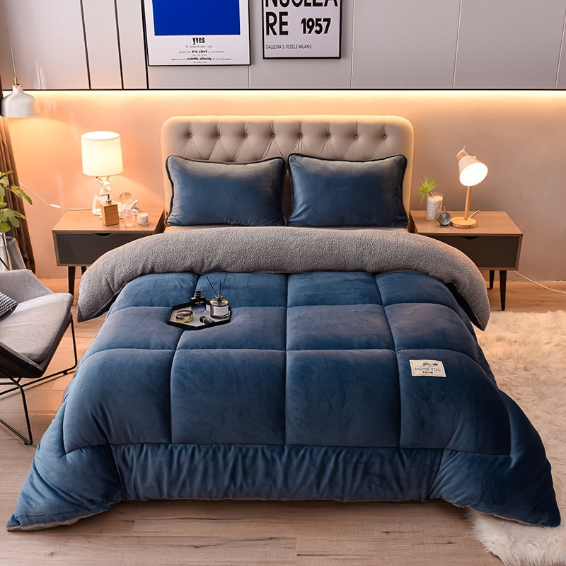 Sherpa Fleece Blanket - Ultimate Comfort
