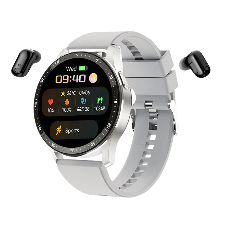 PowerPulse Elite - Sport Smartwatch