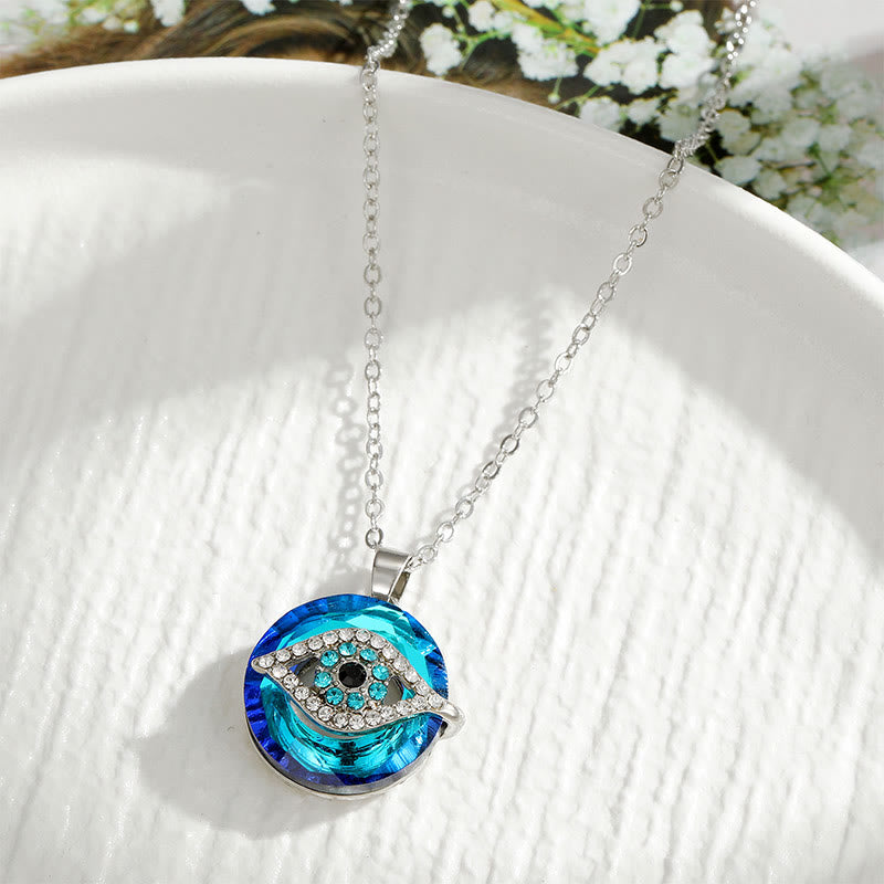 Always Protected - Evil Eye Necklace