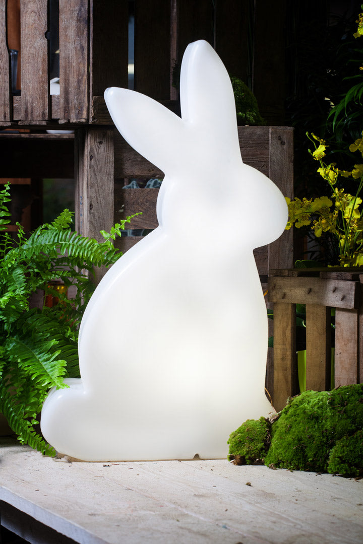 PlayRabbit - Solar Garden Rabbit Light