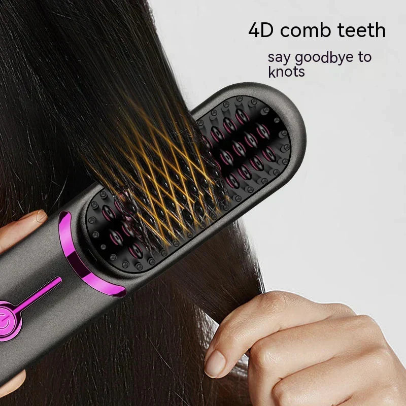 Tima - Cordless Straightening Brush
