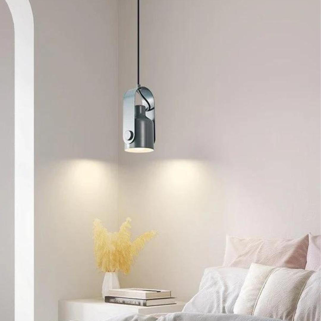 Modern Pendant Lamp - Adjustable Height
