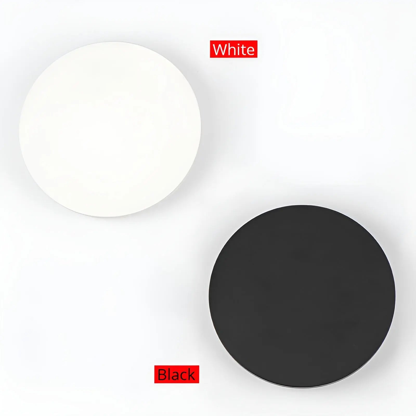 Acrylic LED Wall Lamp - Touch-Control Sconce