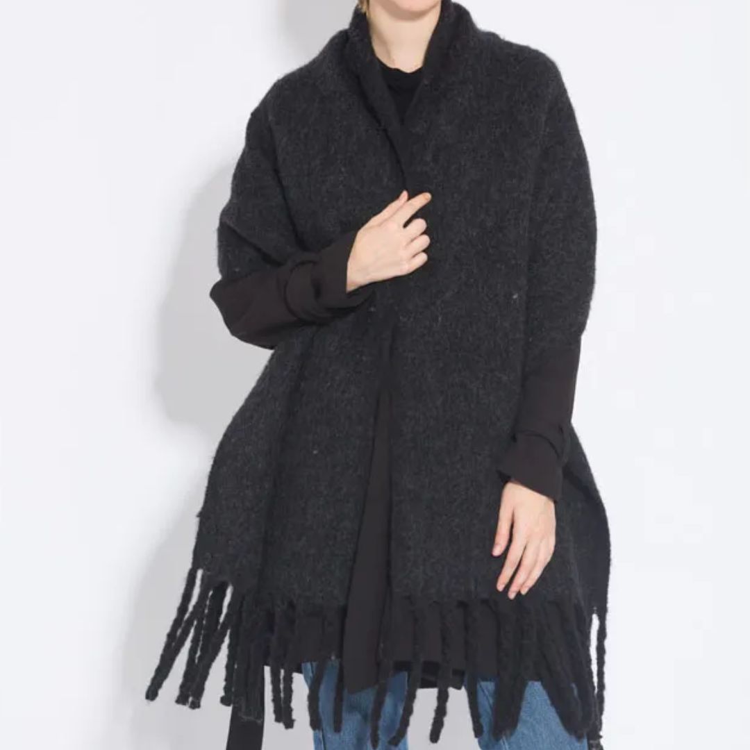 FrostSoft Scarf – Soft Cashmere Winter Scarf