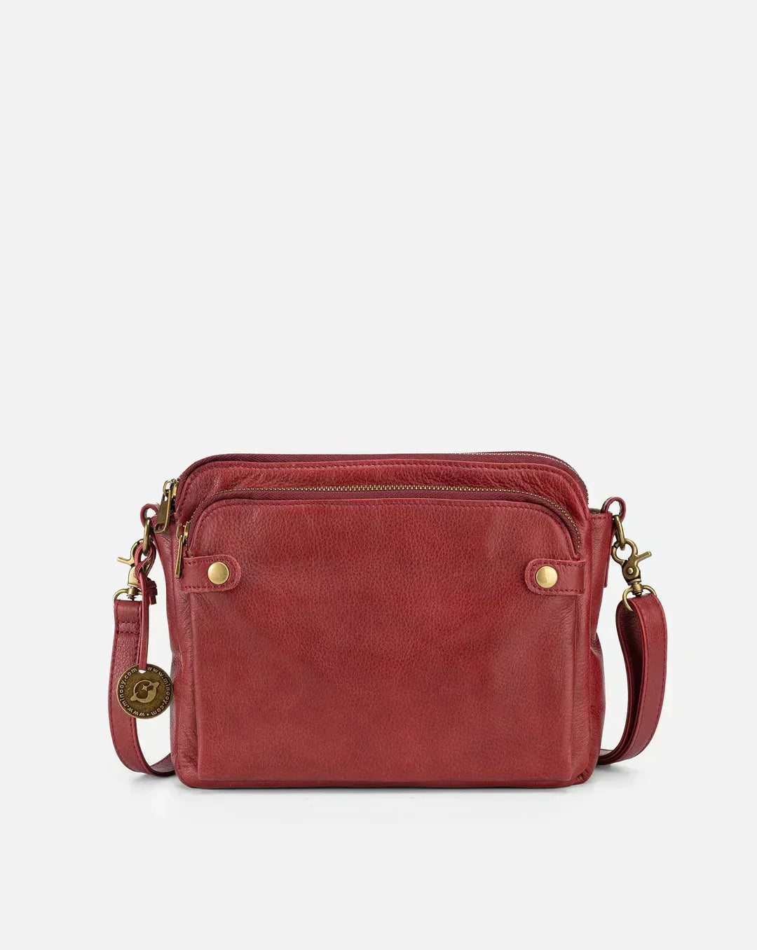 Charmie - Trendy Multi-Layer Waist Bag for Women
