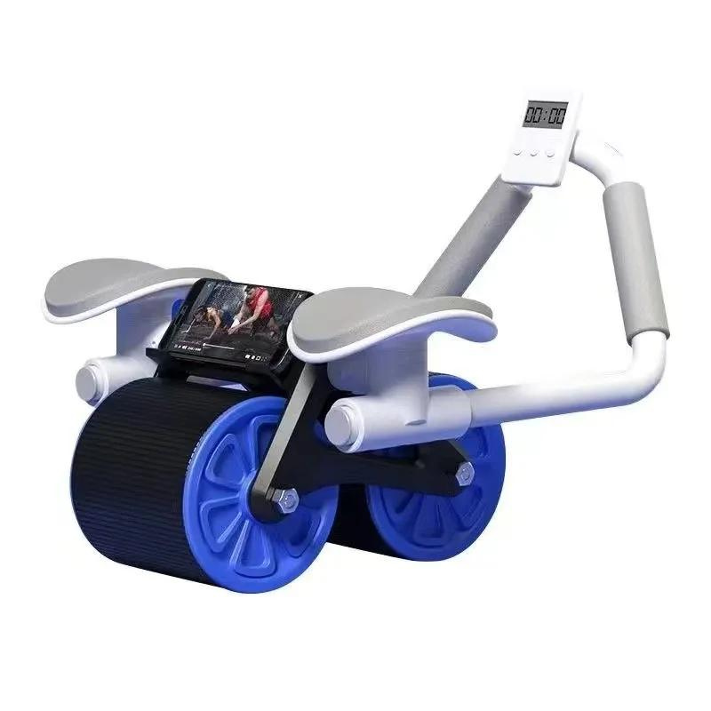CoreMaster Roller - Home Fitness Solution