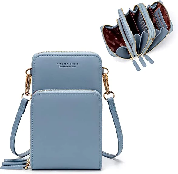 SleekCross Bag - Compact Everyday Crossbody