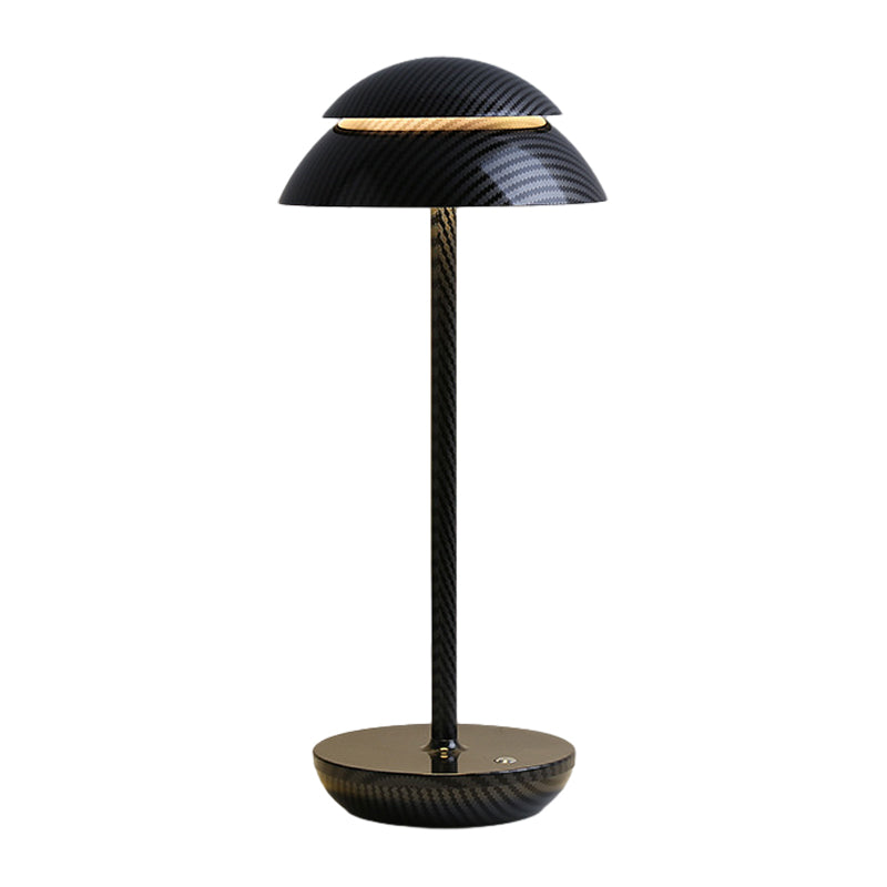 Aurelia Noire Cordless LED Table Lamp
