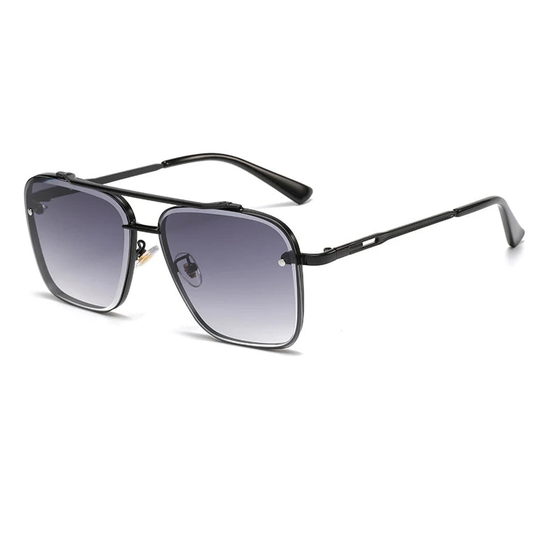 Zoltan Shades - Bold Metal Sunglasses