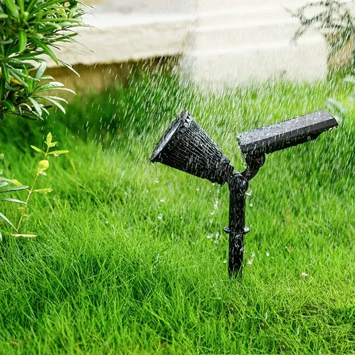 SunFlex – Adjustable Solar Spotlight