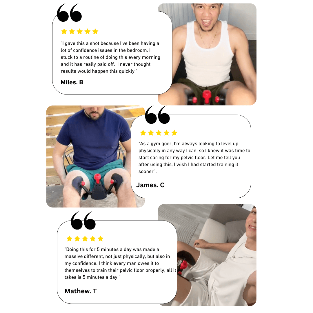 CoreFlex - Pelvic Floor Trainer