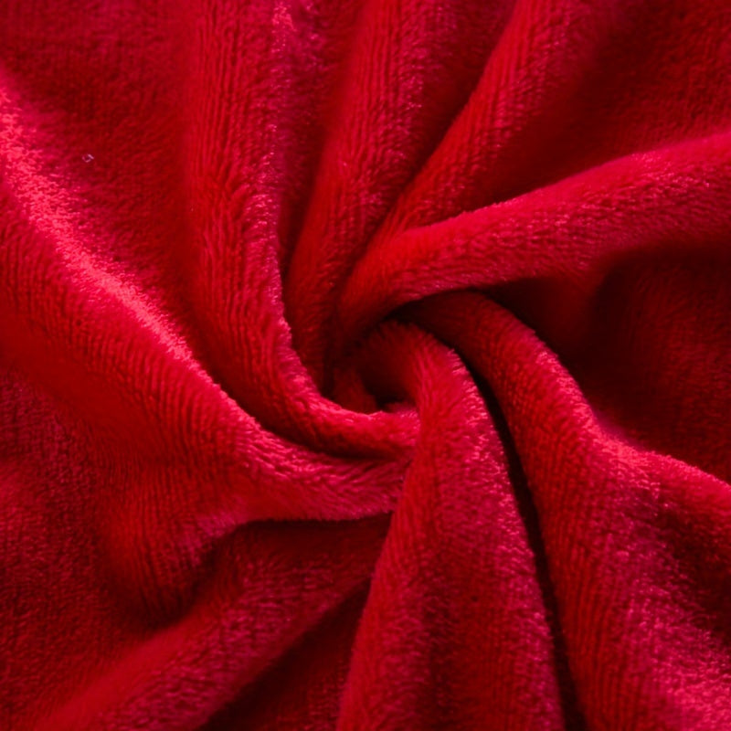 Luxe Flannel Blanket - All-Season Comfort