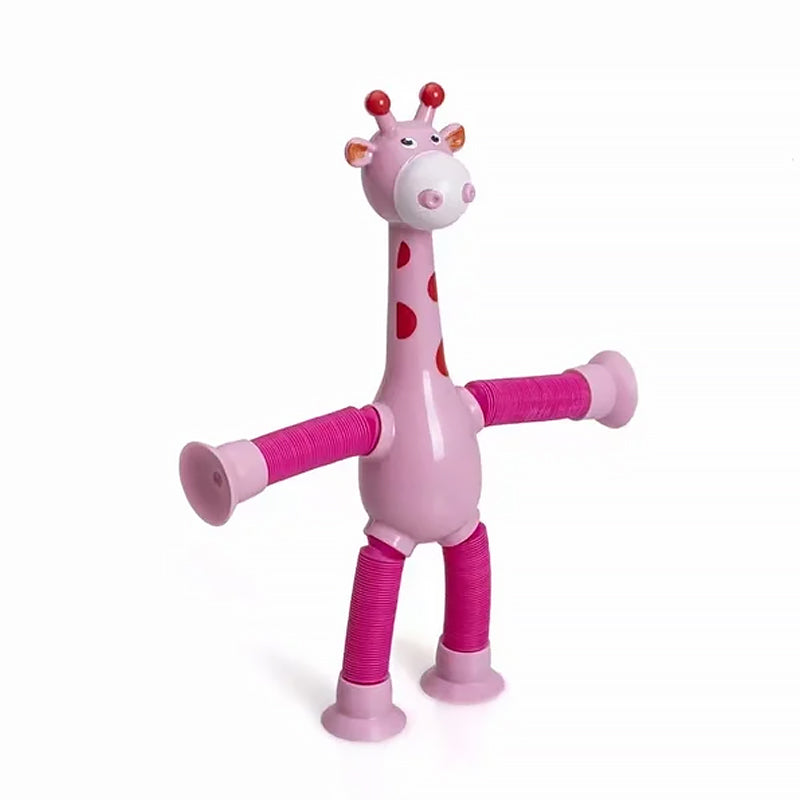 StretchGiraffe Flexible Sensory Toy for Kids
