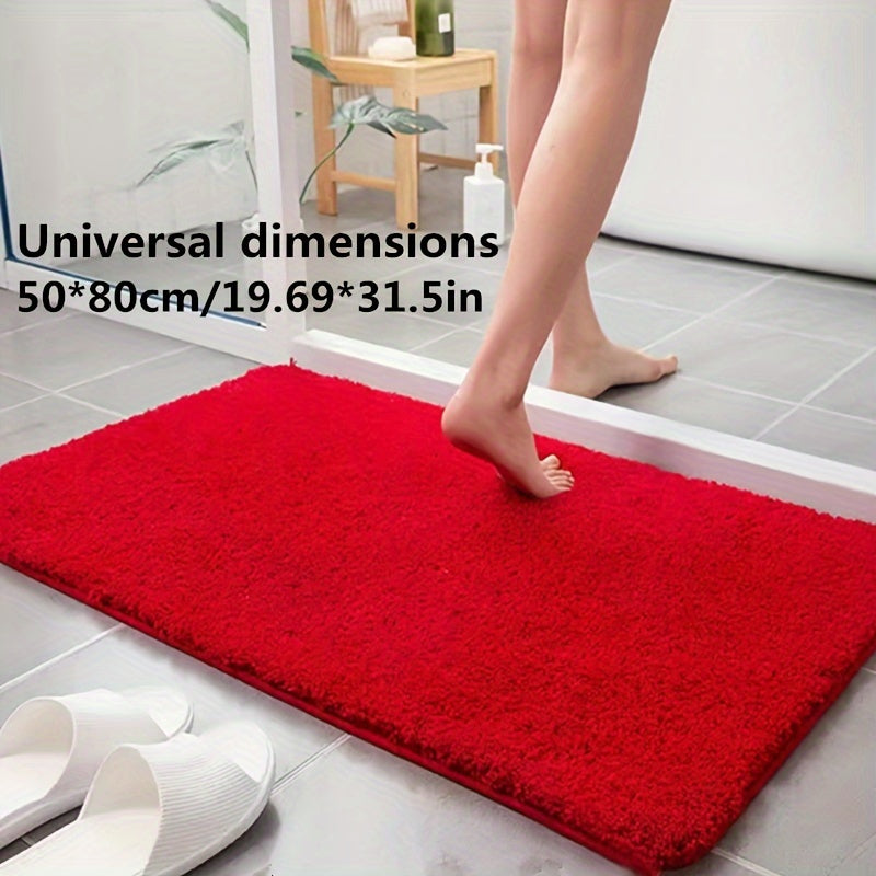 Premium Absorbmat Bath Mat - Soft Anti-Slip