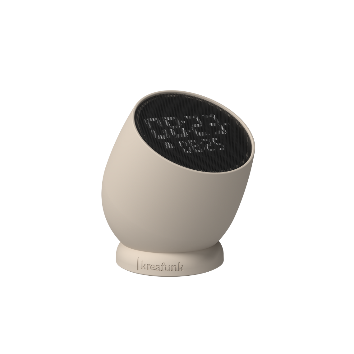 SmartWake - Wireless Alarm Clock with Touchscreen
