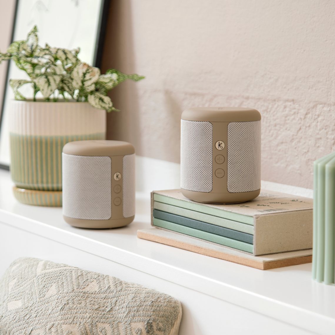 SoundWave - Portable Bluetooth Speaker