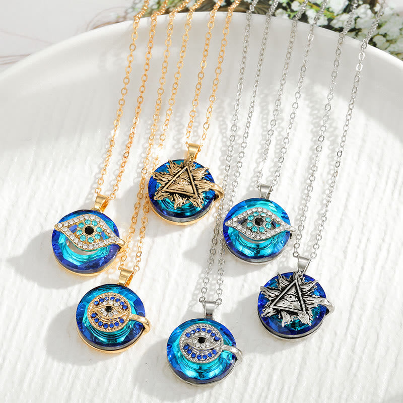 Always Protected - Evil Eye Necklace