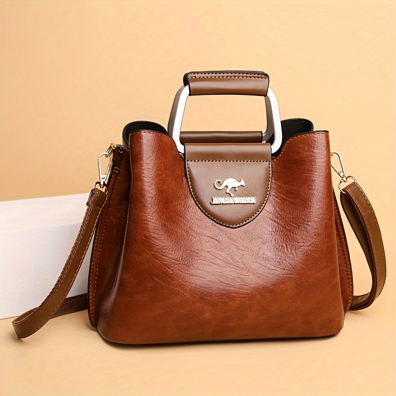 Mia Handbag – Luxury Leather Bag