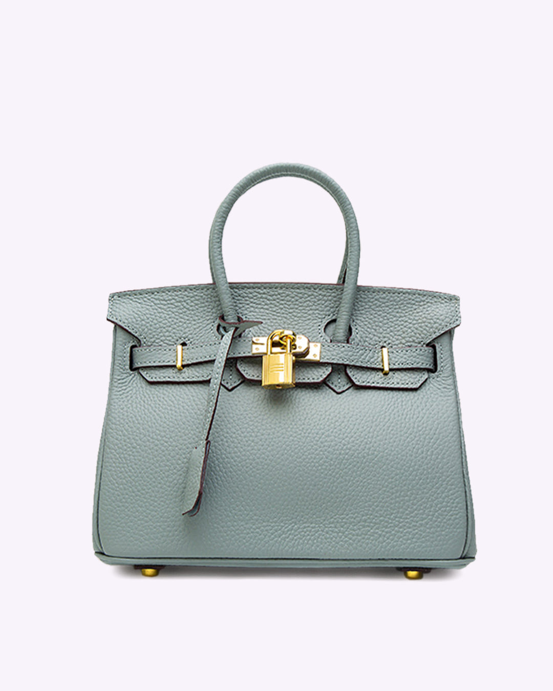 ClassicLeather Bag - Elegant Spacious Leather Handbag